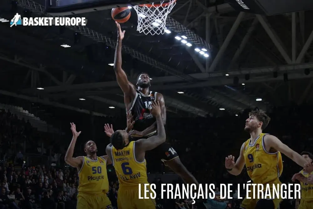 Les Français de l’étranger : Mam Jaiteh au coeur de la belle semaine bolognaise