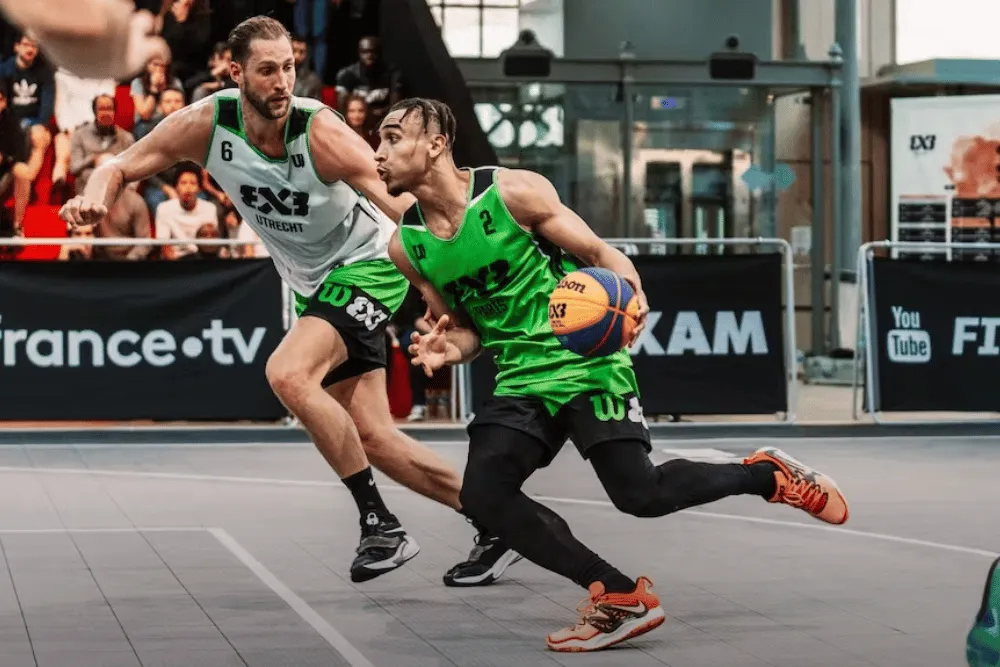 ITW Paul Djoko (3×3 Paris) : « Les équipes du circuit mondial commencent à nous respecter »