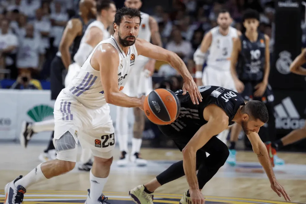 Euroleague : L’ASVEL corrigé par l’armada madrilène