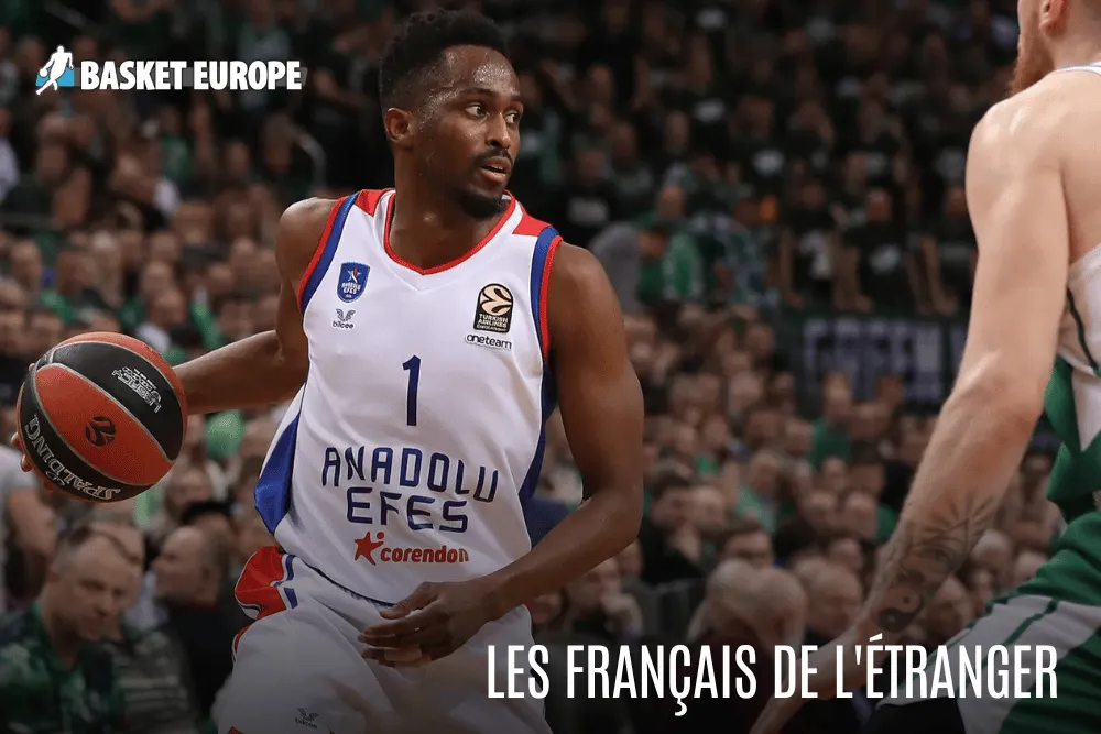 Les Français de l’étranger : la semaine exceptionnelle de Rodrigue Beaubois