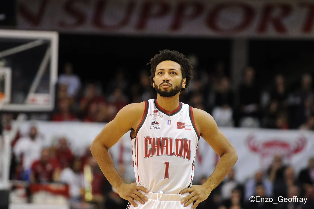 Elan Chalon : Galen Robinson prolonge sa pige