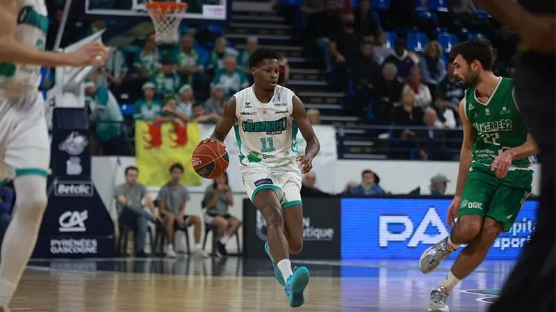 Gérald Ayayi (Pau) : « On n’a pas le temps de se lamenter, nous avons un gros match qui nous attend vendredi contre Fos »