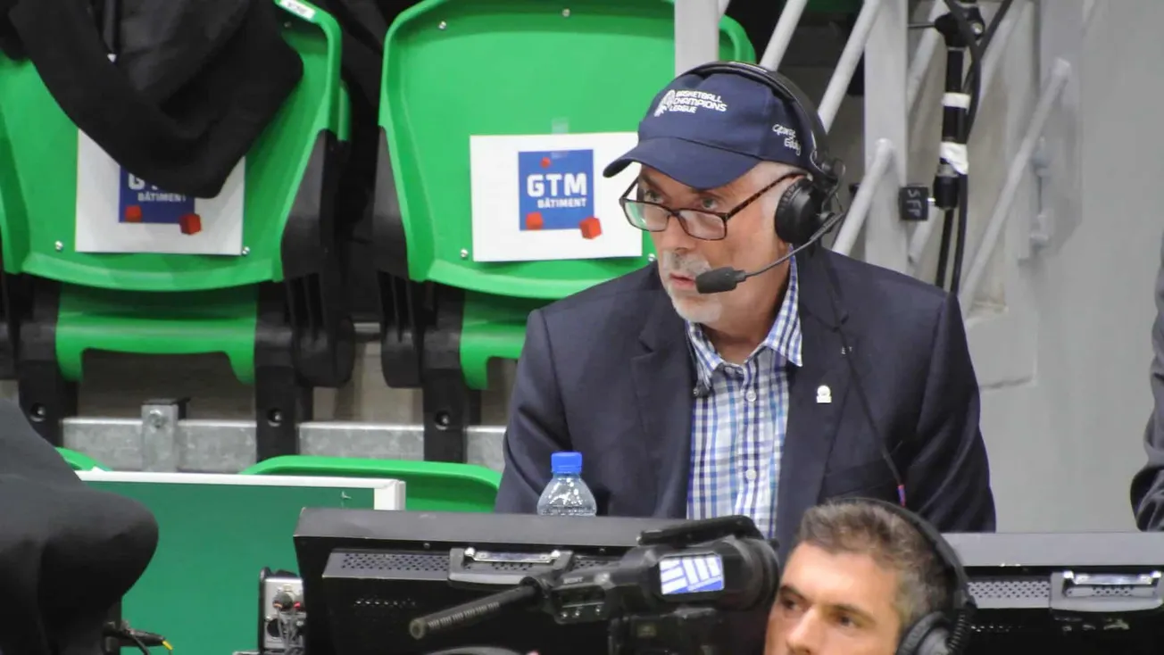 Trophée de l’année – George Eddy, le faux retraité (2/2) : « J’ai battu le recordman du monde des lancers-francs dans un concours de shoots »