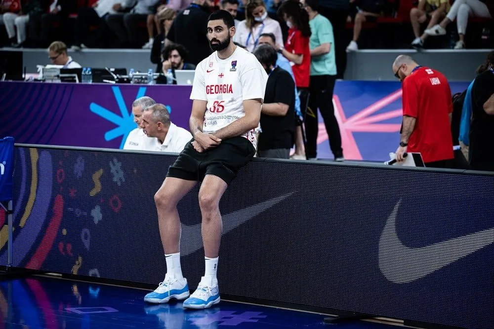 EuroBasket 2022 : Les amendes tombent sur les fauteurs de trouble lors de Géorgie-Turquie