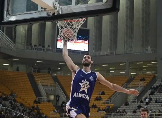 Grèce : 8 500 spectateurs pour le All-Star Game