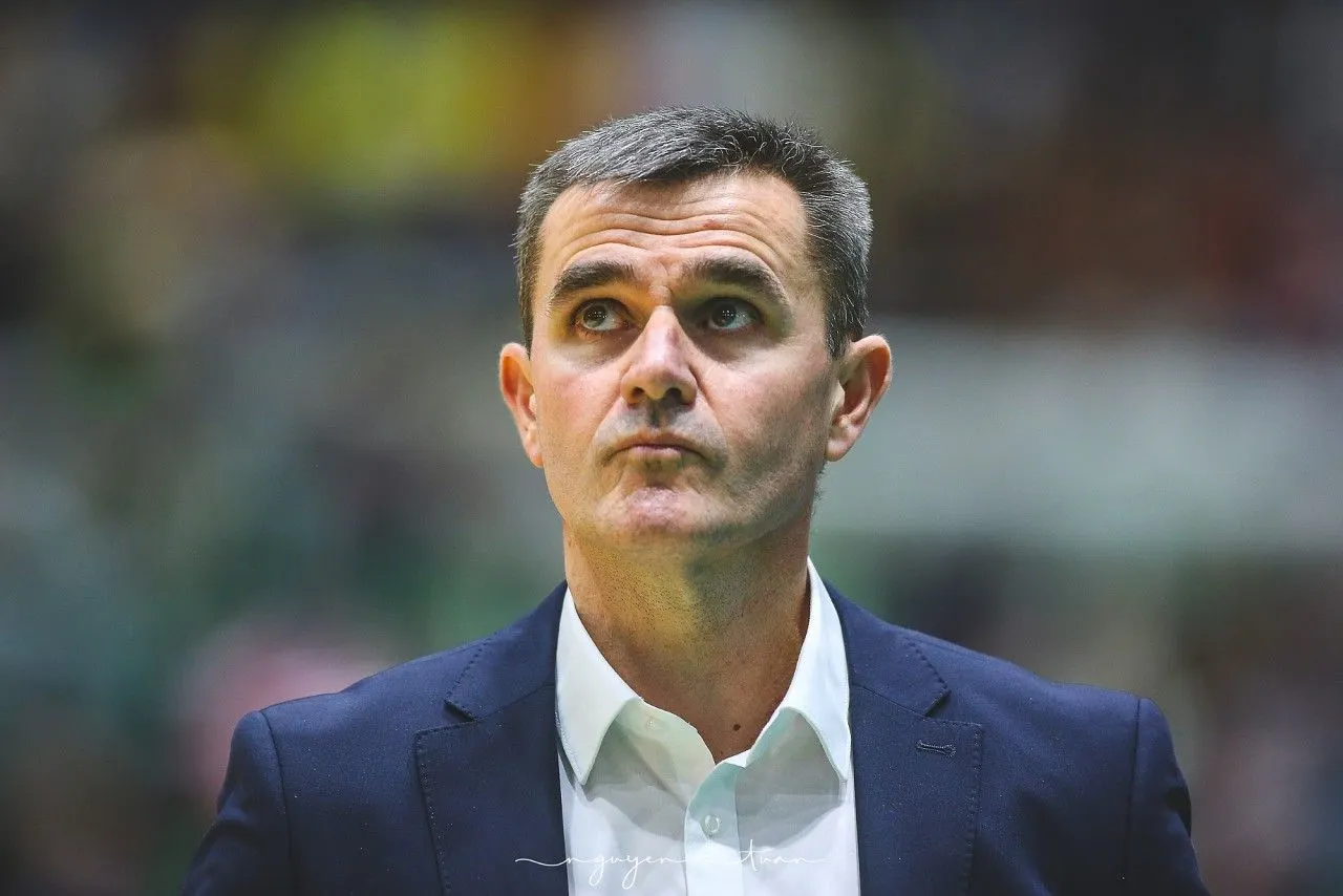 Mickaël Hay (Blois) : « Il risque d’y avoir au moins un changement pendant la trêve »