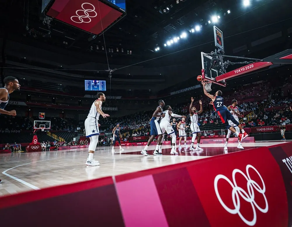 Paris 2024 – Le secrétaire général de la FIBA sur la première phase à Lille : « Le basket doit contribuer au succès financier des Jeux »