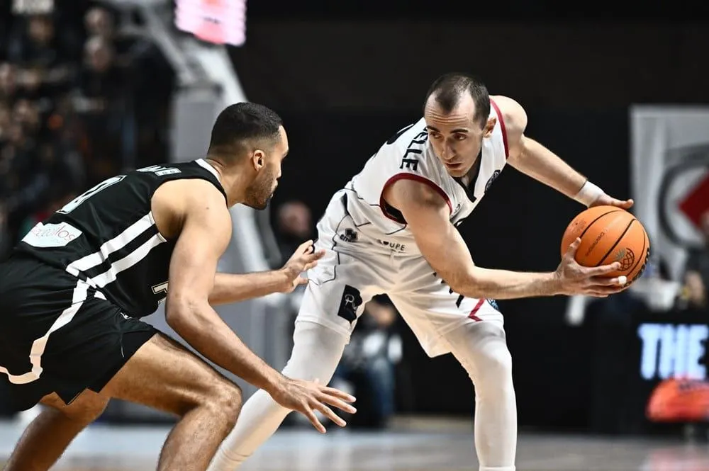 Jonathan Rousselle et la JDA Dijon qualifiés pour la Leaders Cup : « Il y aura un titre à défendre »