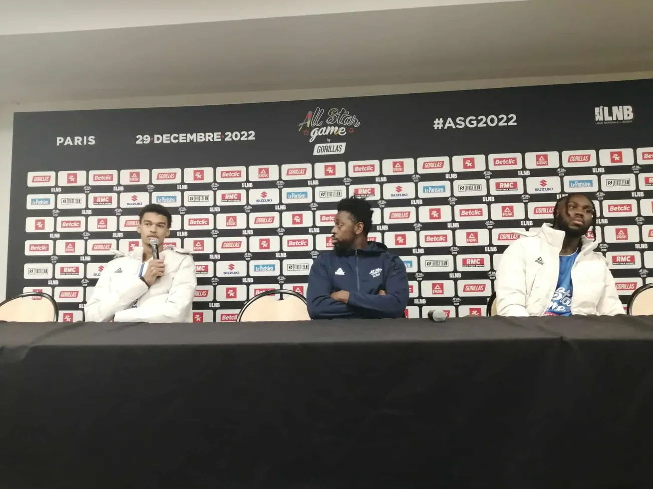 Ses équipiers du All-Star Game jugent Victor Wembanyama : « Ça doit être troublant quand tes idoles disent que tu es un Alien »