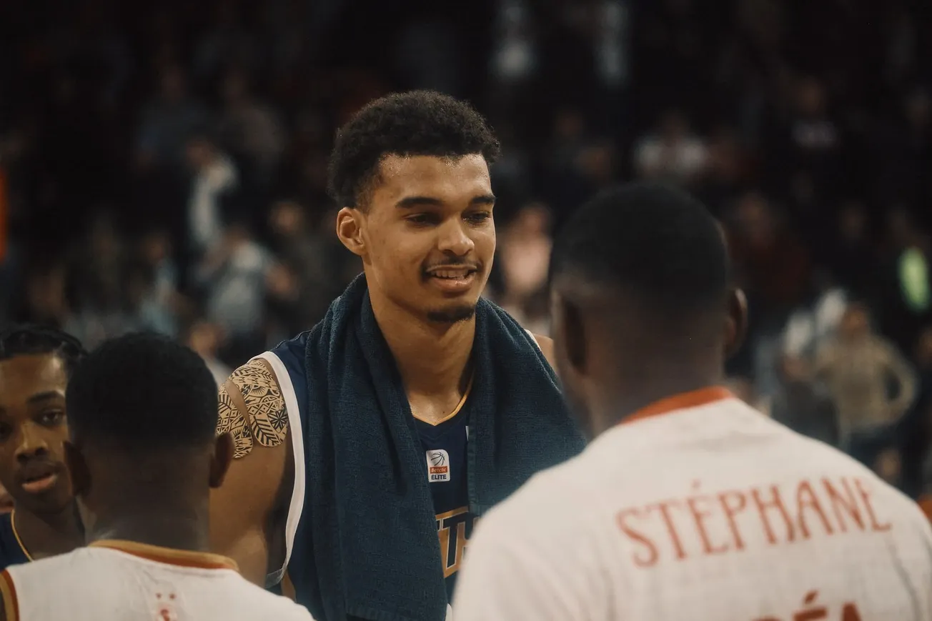 Le match Boulogne-Levallois vs Fos de ce vendredi diffusé sur Twitch