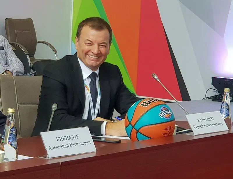 Le président de la VTB League se dit prêt à accueillir des clubs serbes et turcs