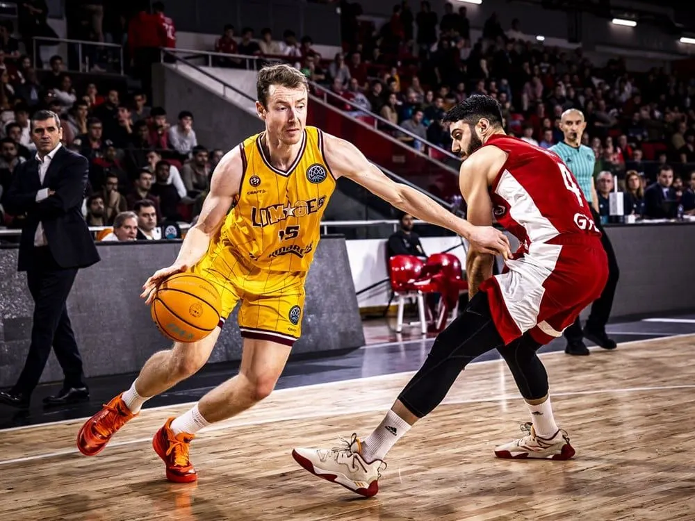 BCL : Vainqueur à Lisbonne, Limoges défiera Ludwigsbourg au play-in 