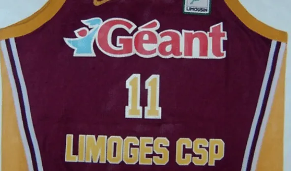 Vidéo rétro : Un assortiment de reportages sur L’Equipe TV du Limoges CSP 1998-99