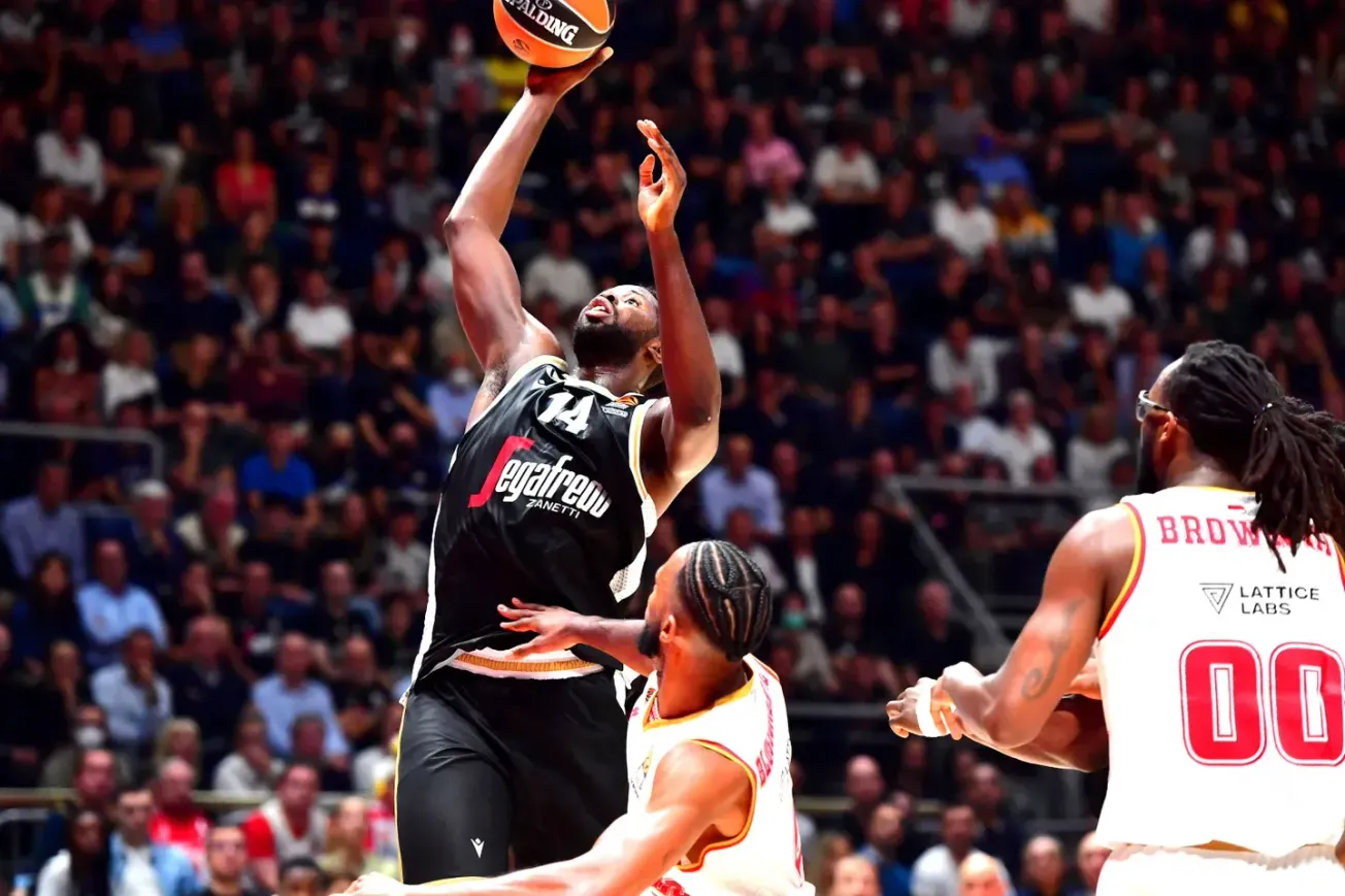 Mam Jaiteh (Virtus Bologne) : « J’ai appris de mes parents à ne jamais abandonner »