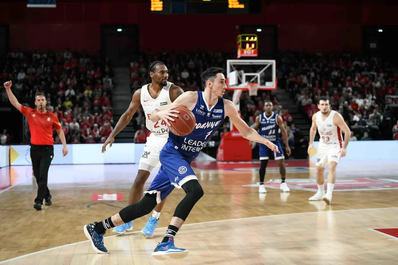 Jean-Denys Choulet (Roanne) : « Cette fois, on n’a pas manqué de cœur et d’énergie »