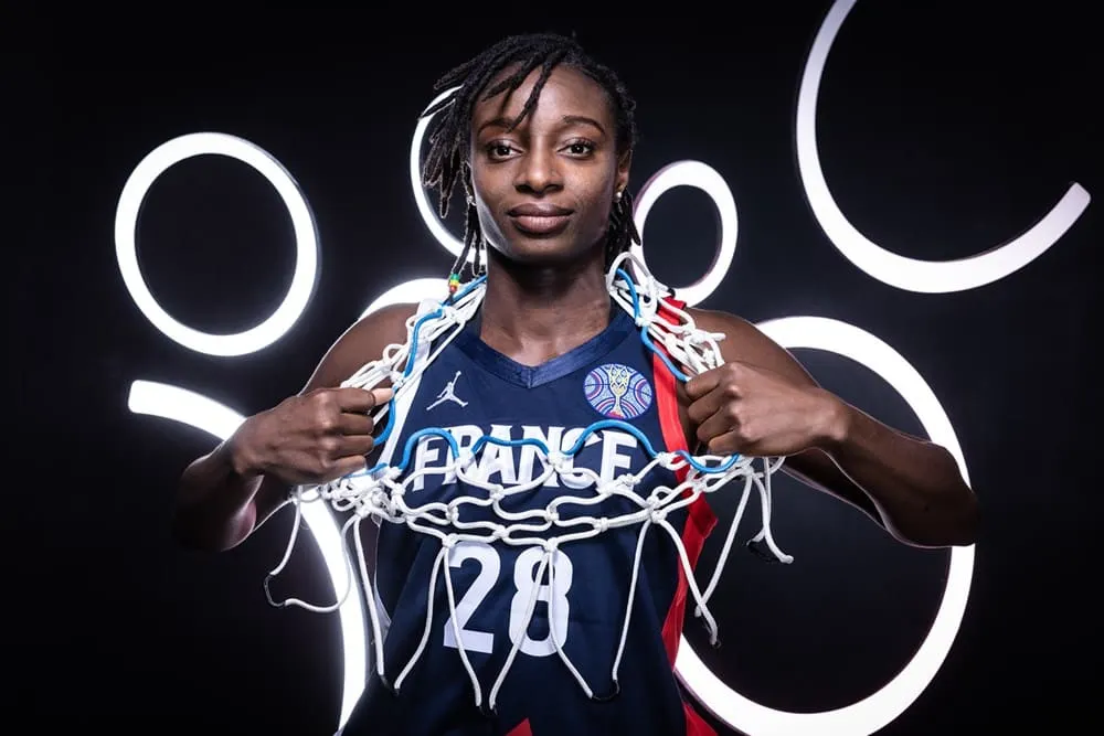 Trophée de l’année – Migna Touré, du 3×3 au 5×5 : « C’était sur ma feuille de route »