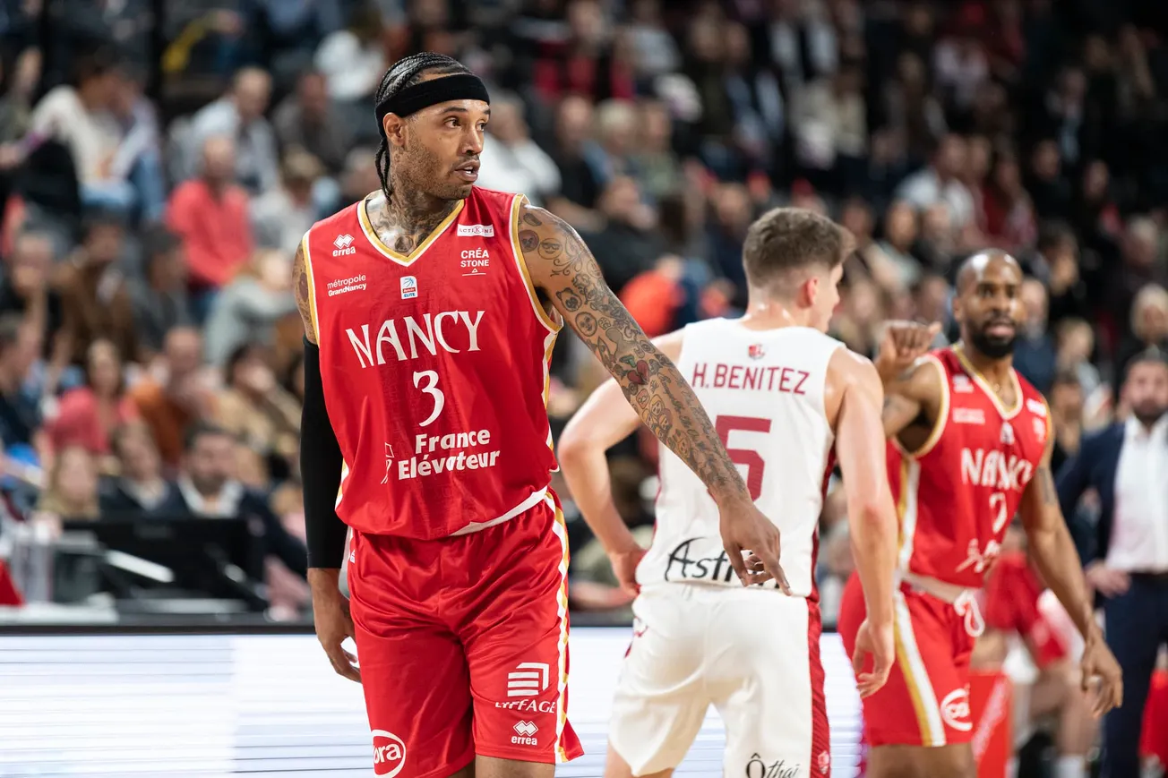 Dix joueurs à plus de 100 matches NBA en Betclic Elite