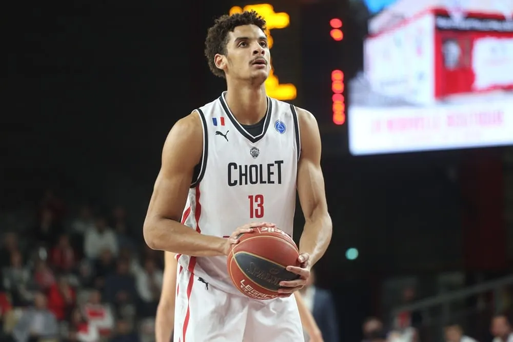 FIBA Europe Cup : Cholet connaît ses adversaires du 2e tour