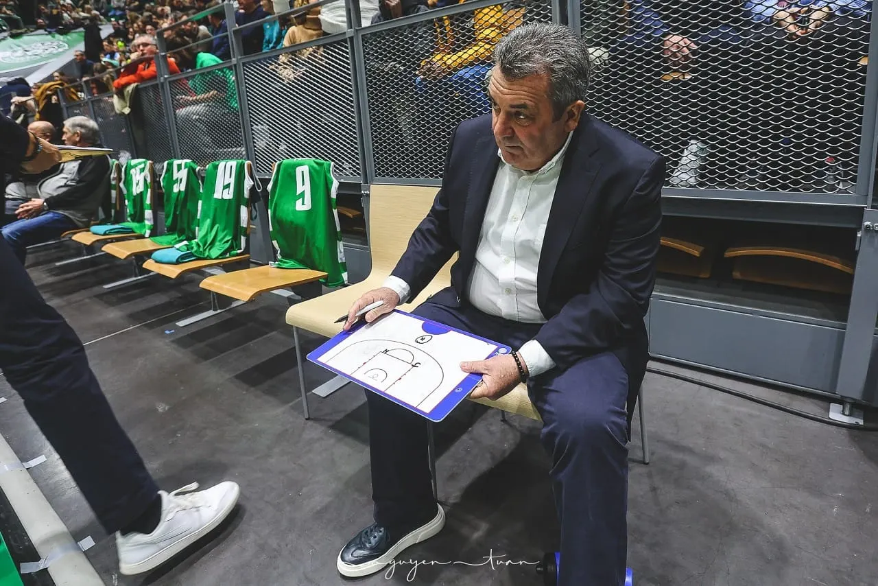 Pascal Donnadieu : « Contacter un gamin de 14 ans de Nanterre sans passer par le club, en pleine saison, ce n’est pas digne de l’ASVEL »