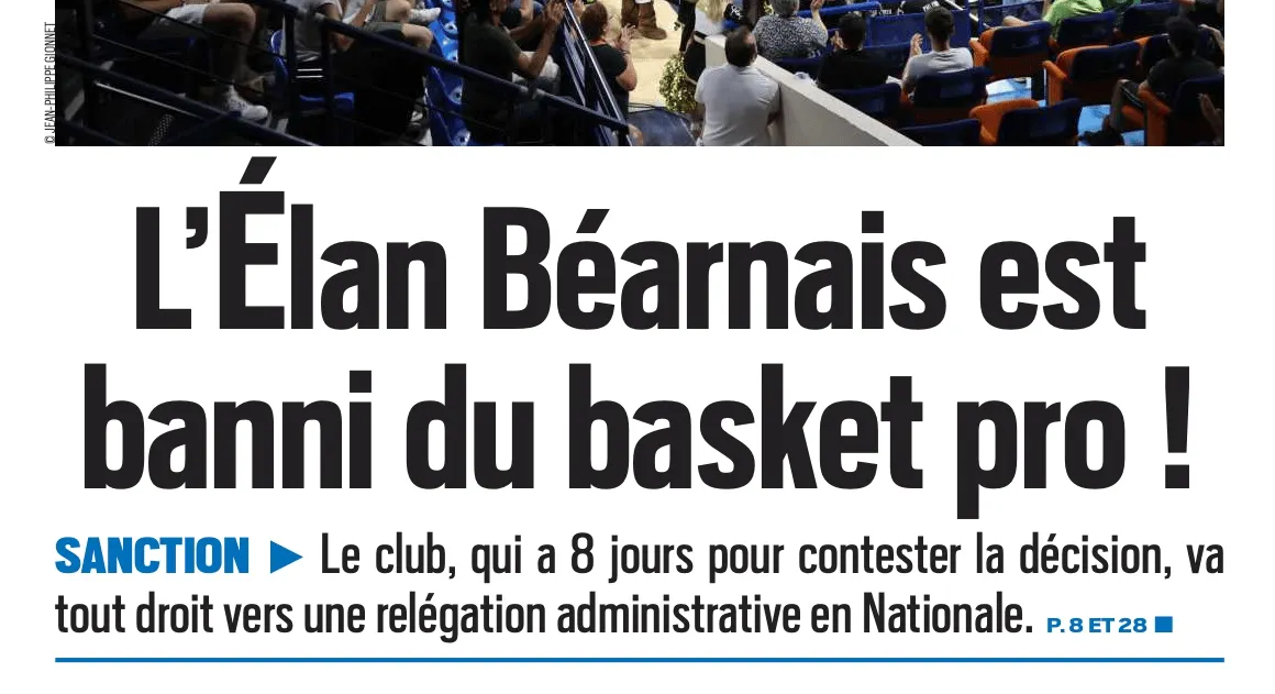 Trophée de l’année – La République des Pyrénées, l’affaire CSG : rocambolesque