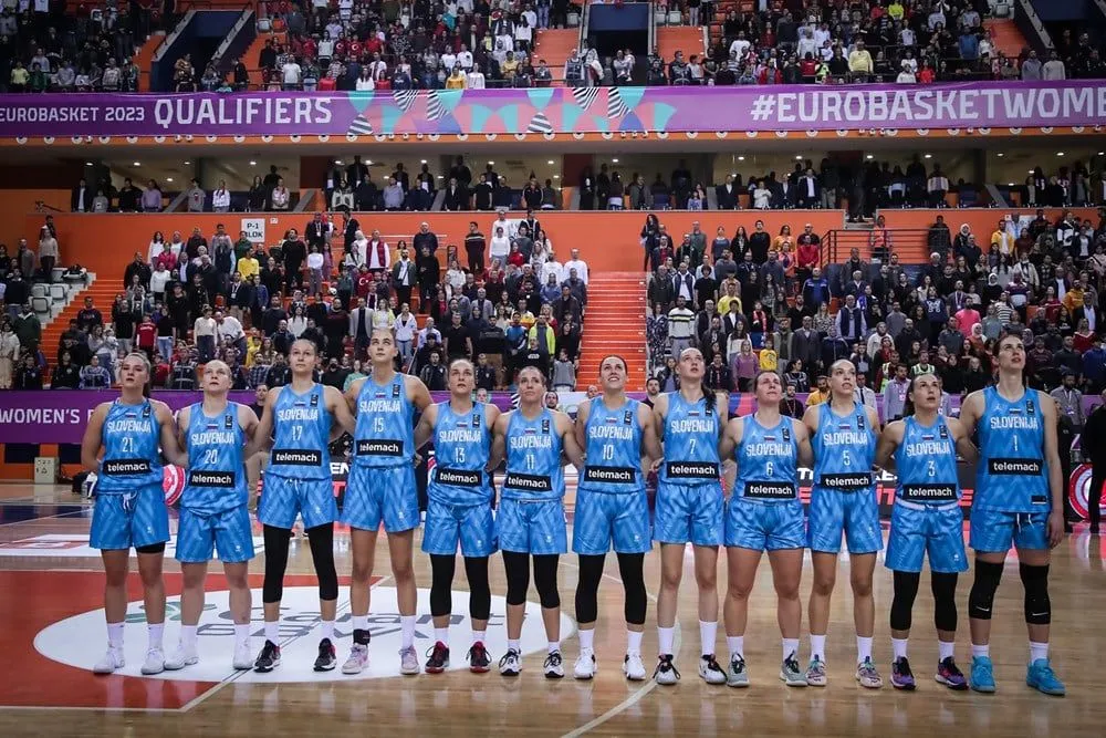 EuroBasket féminin 2023 : Tirage au sort le 8 mars