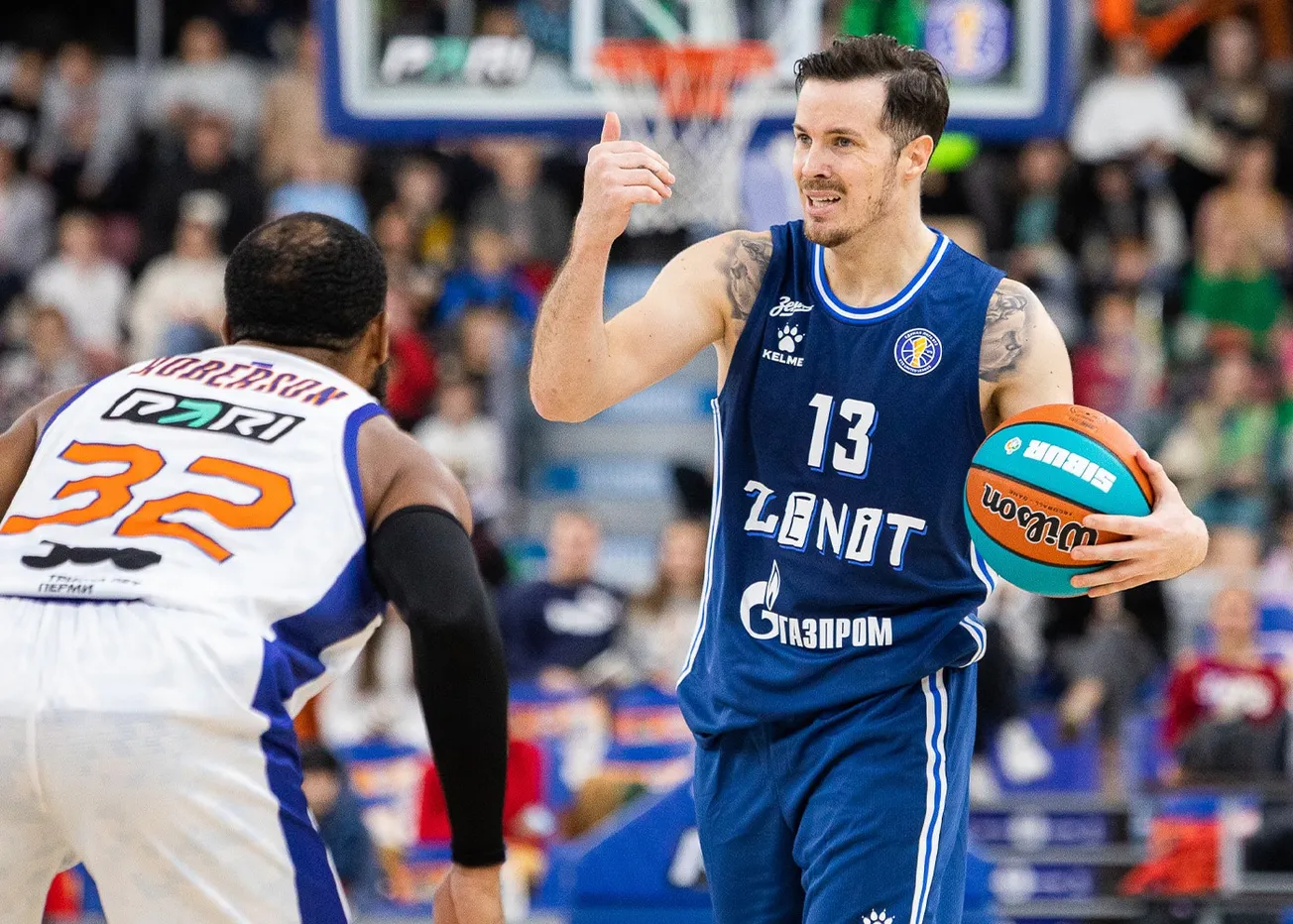 VTB League : Thomas Heurtel participera au All-Star Game et au concours de tirs à trois-points