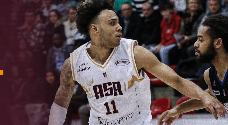 ASA : Tom Digbeu sur la trajectoire d’un top scoreur de Pro B