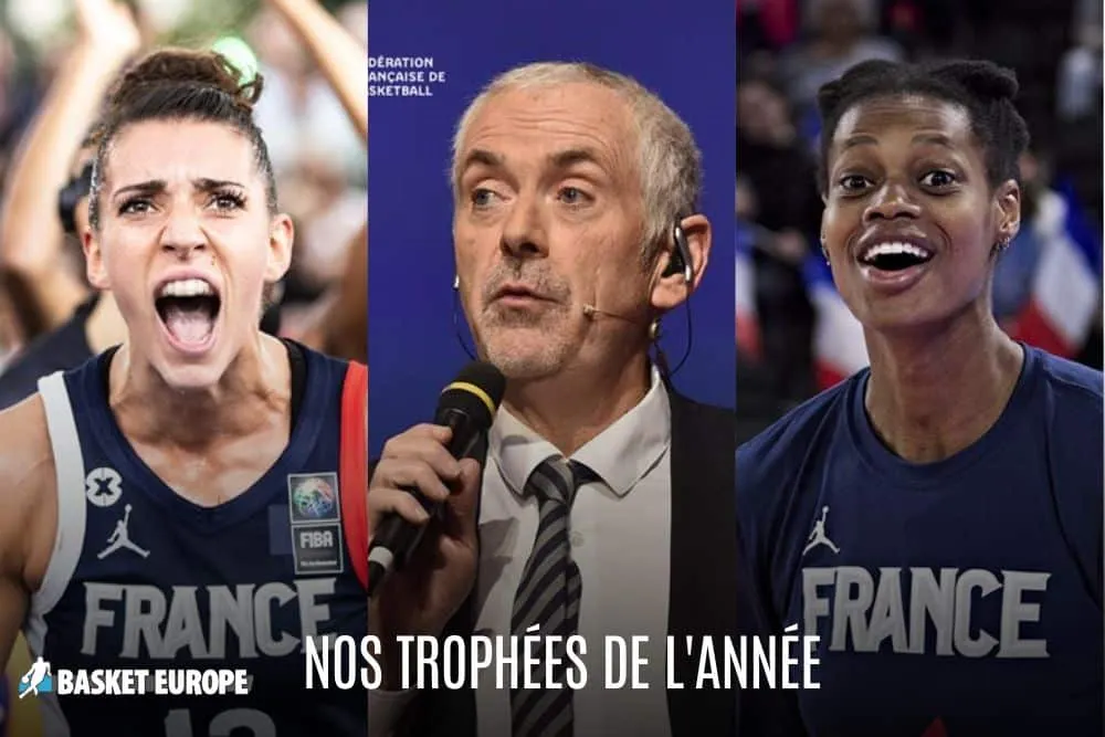 Laetitia Guapo, George Eddy, Valériane Vukosavljevic… découvrez nos lauréats des trophées de l’année 2022