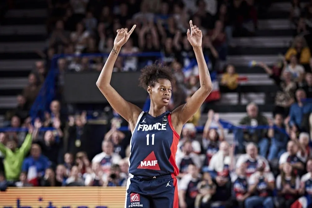 Trophée de l’année – Valériane Vukosavljevic, le retour magnifique : « Être maman et performante, c’est possible ! »