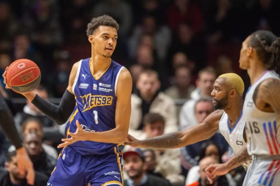 Les 6 infos de la semaine : la folie Wembanyama, le bal d’Euroleague est ouvert