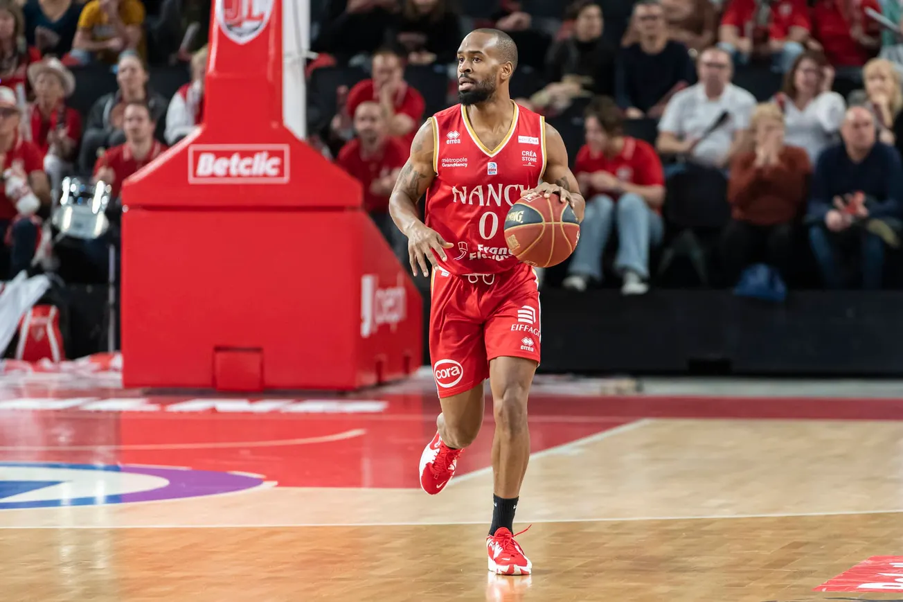 Kyle Vinales et Nancy, c’est terminé