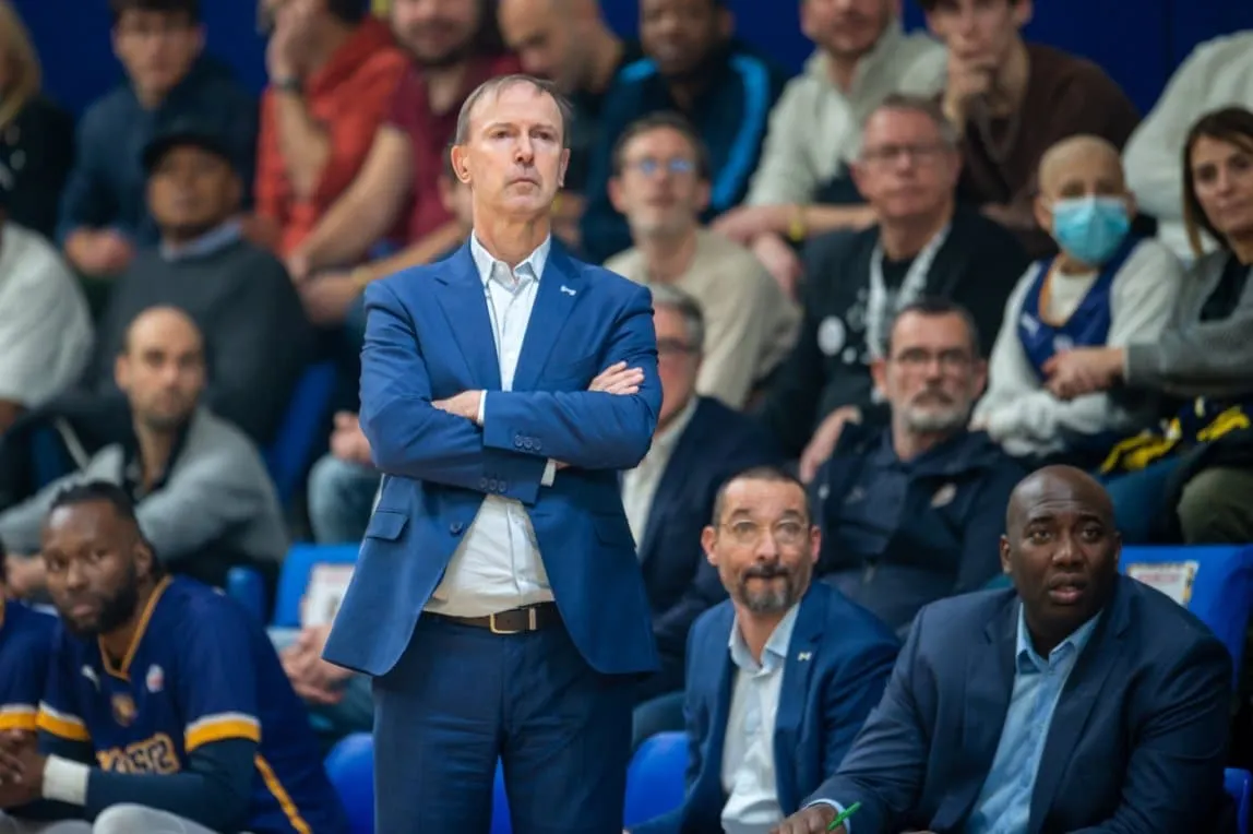 Podcast : Vincent Collet invité de France Inter