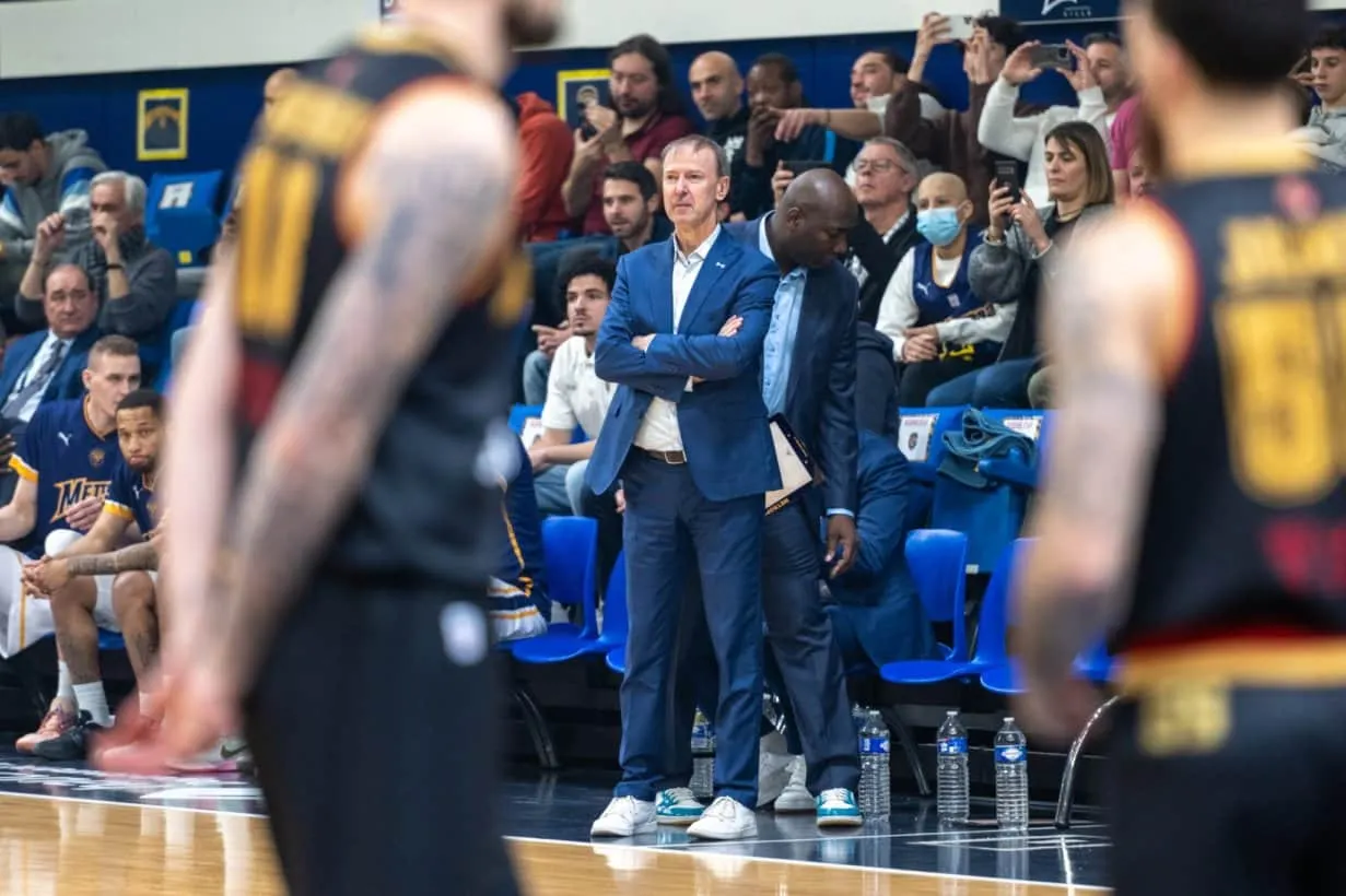 Vincent Collet (Boulogne-Levallois) sur Monaco : « Je ne me souviens pas quand on a eu, en France, une formation d’un tel potentiel »