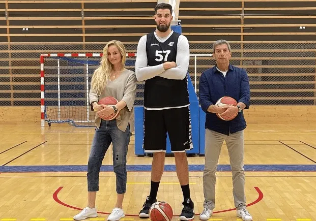 Rediff – ITW Vincent Pourchot, la carrière connectée du « basketteur de TikTok » (1/2)