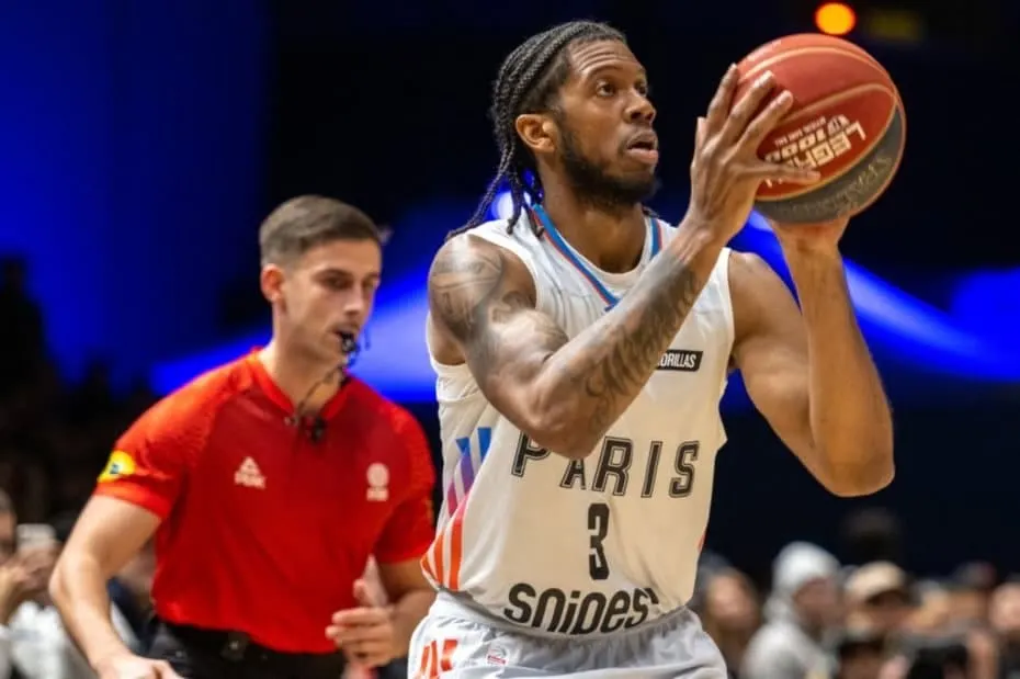 Vidéo : Le résumé grand format de Paris-Limoges, le triple double de Tyrone Wallace