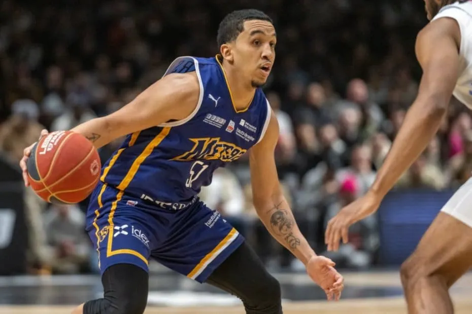 Tremont Waters, l’autre MVP des Metropolitans 92