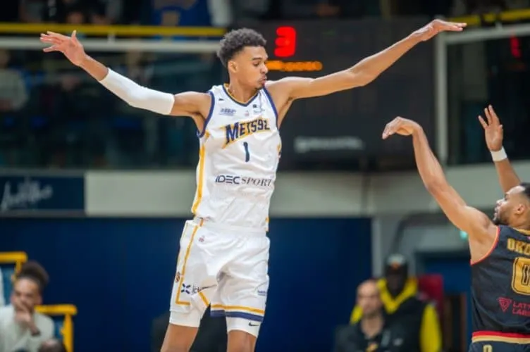 Vidéo : Le top 10 de janvier de la Betclic Elite