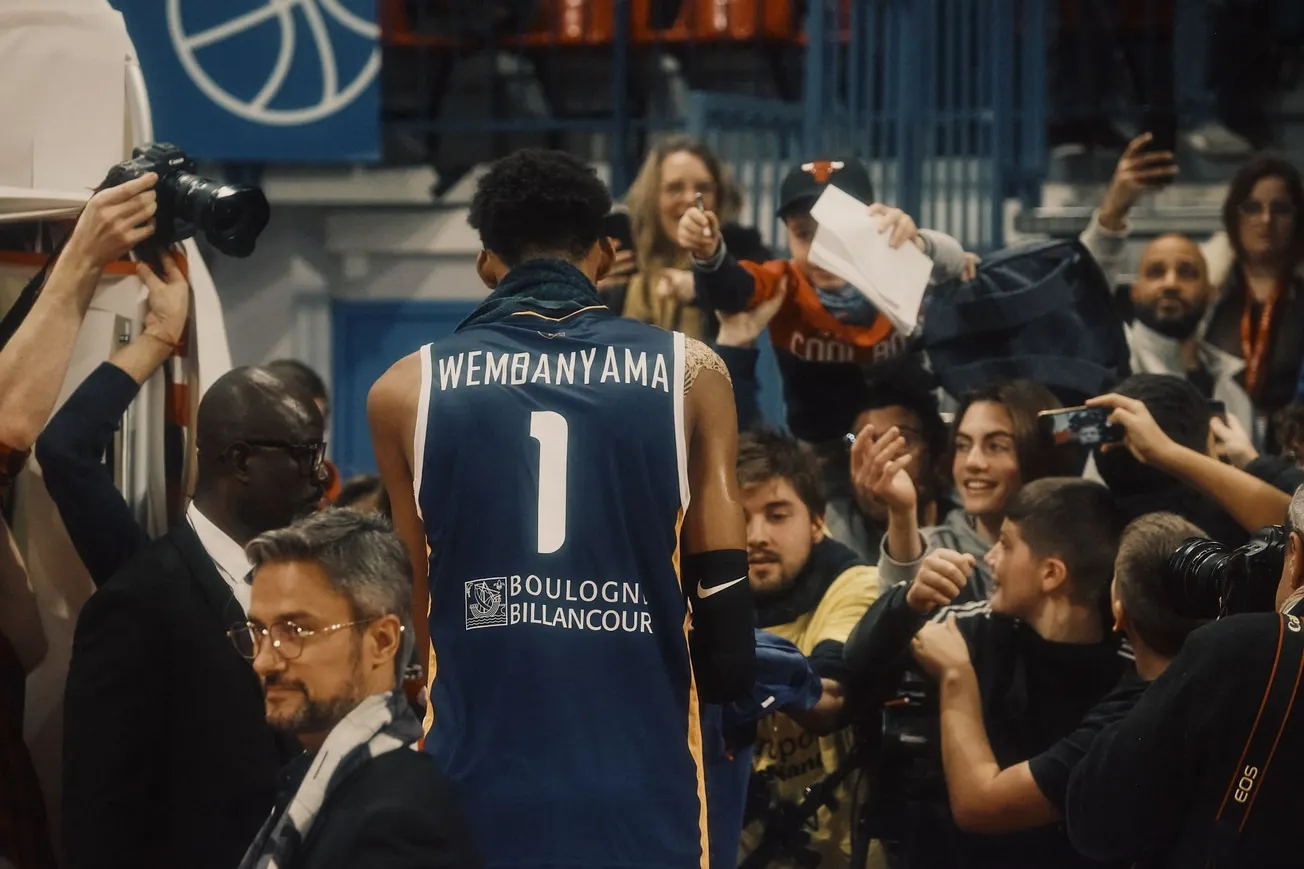 Les Metropolitans 92 délocalisent le match contre Bourg à l’Accor Arena