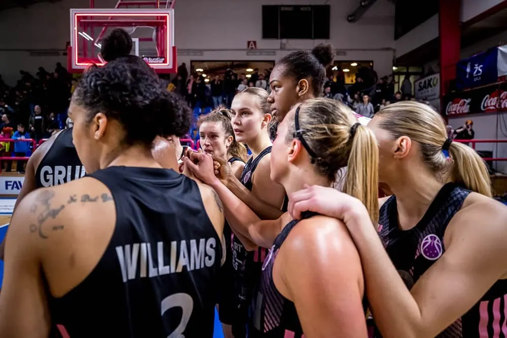 Eurocup féminine : place aux 8e de finale