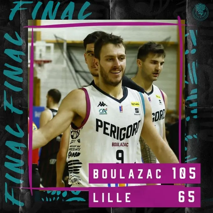 Leaders Cup Pro B : Une finale Angers-Boulazac