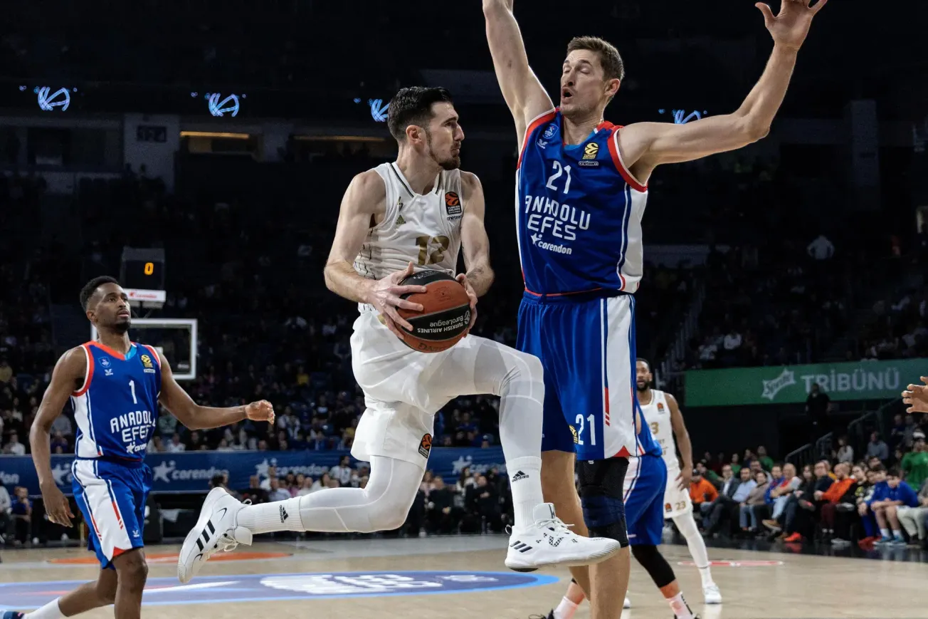 Les 6 infos de la semaine : Monaco et l’ASVEL s’oublient au moneytime, la Betclic Elite ajuste ses effectifs