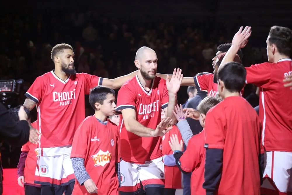 Les classements de la Betclic Elite, de la Pro B et de l’Euroleague