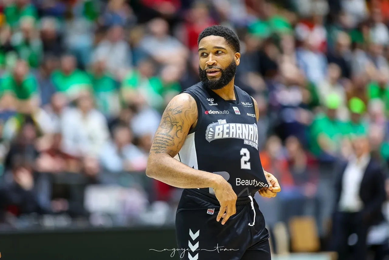 Elan Béarnais : Markeith Cummings absent au moins trois semaines