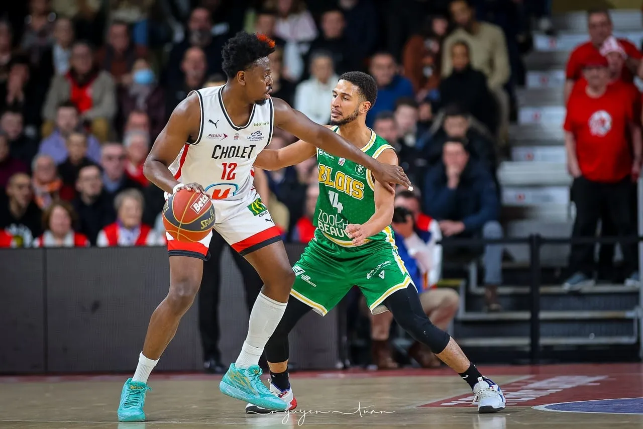 Le programme TV : Blois – Boulogne-Levallois et Cholet – Le Mans sur France 3