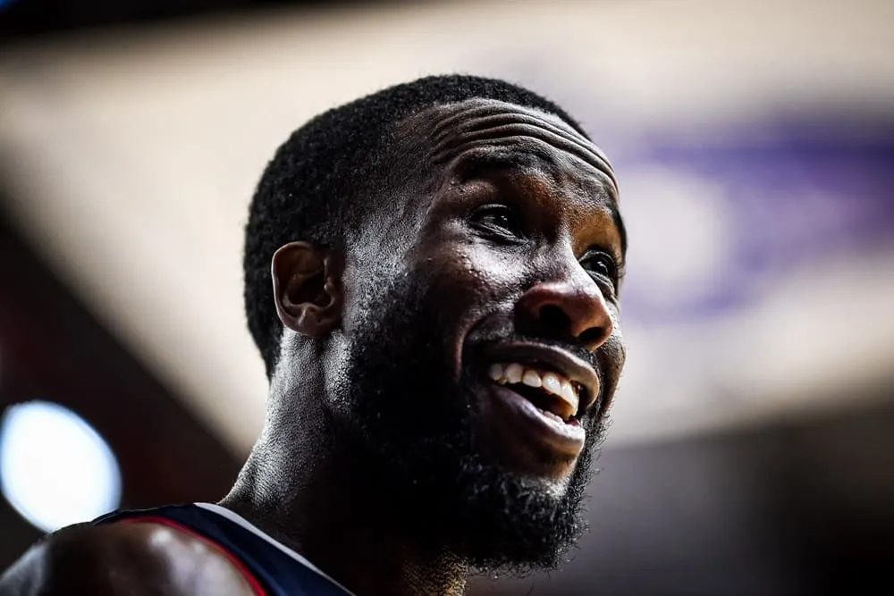 Nenad Markovic (coach de Dijon) : « 20 minutes comme ça, c’est incroyable »