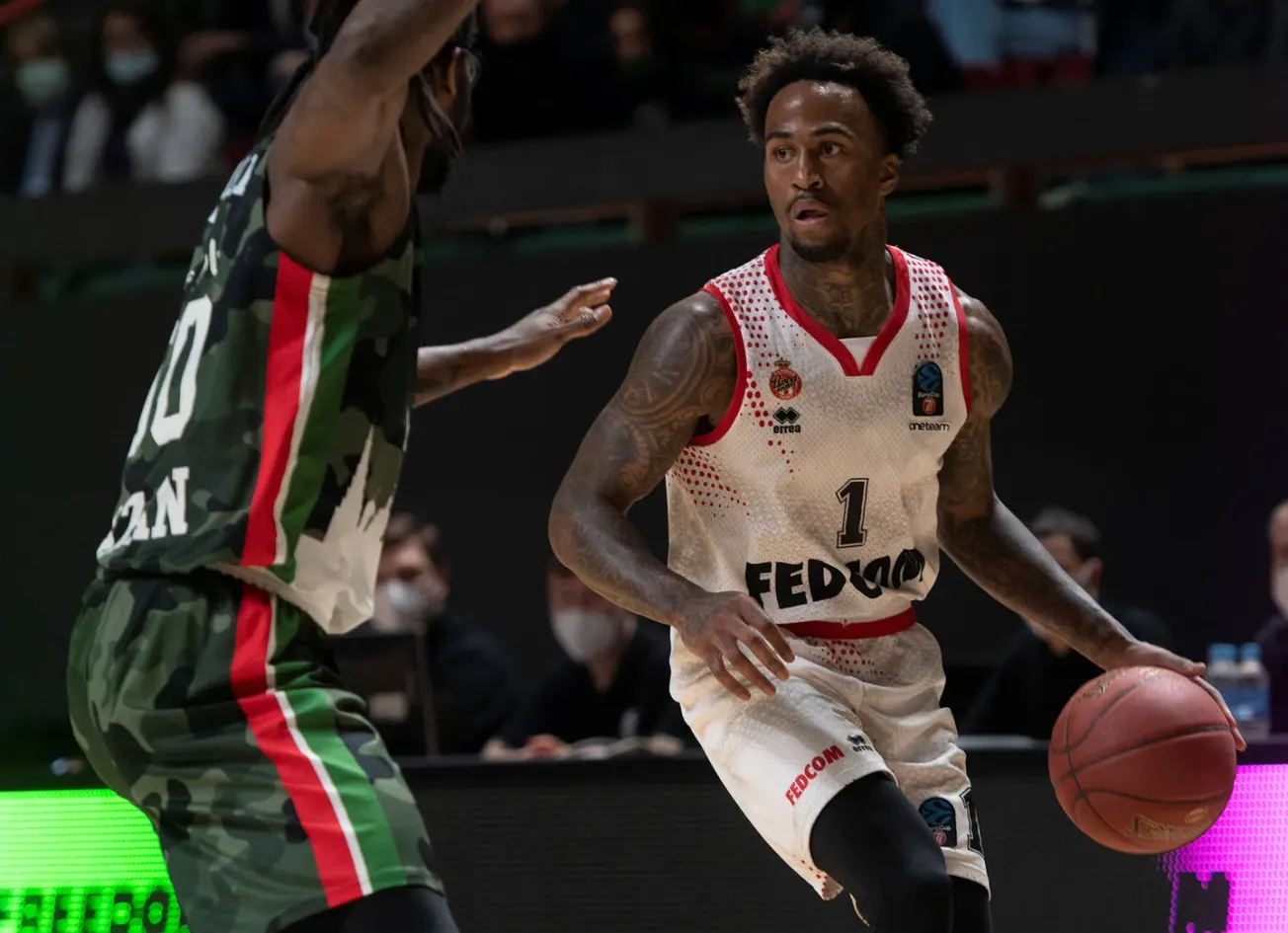 Officiel : Dee Bost à l’ASVEL jusqu’à la fin de la saison