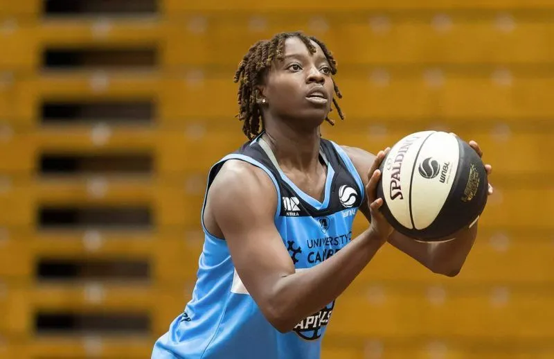 LFB : Dekeiya Cohen en renfort à Charleville