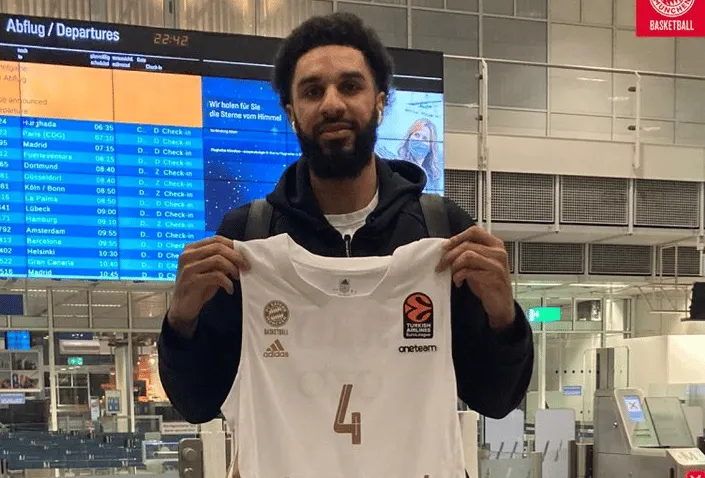 Euroleague : D.J. Seeley (ex-Gravelines) signe au Bayern Munich !