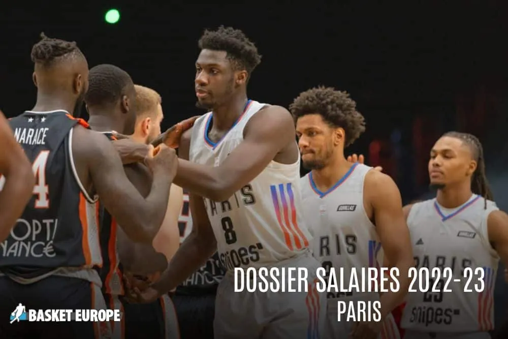 Salaires 2022-23 – Paris : Ismaël Kamagate, un joyau à bon prix