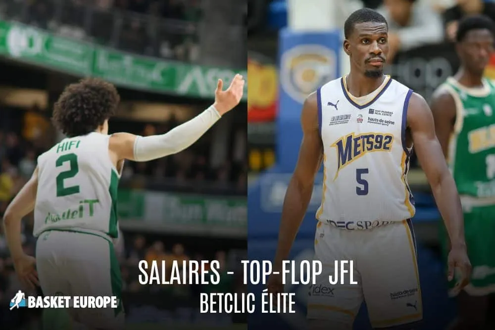 Salaires 2022-23 – Top-Flop JFL : L’extraordinaire rentabilité de Nadir Hifi